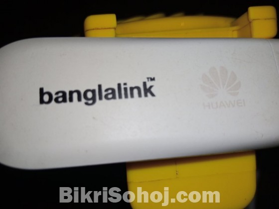 Banglalink 3G Huawei Modem E303